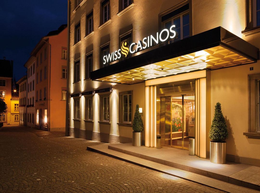 Swiss Casinos Schaffhausen Aussen